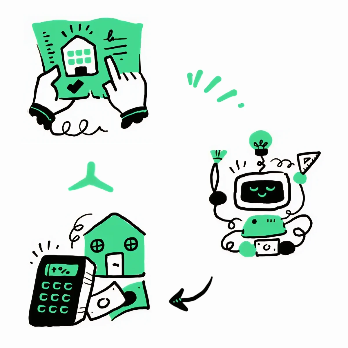 Caratteristiche della piattaforma valutazione casa Verona